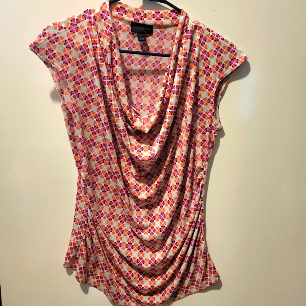 Worthington size pl blouse